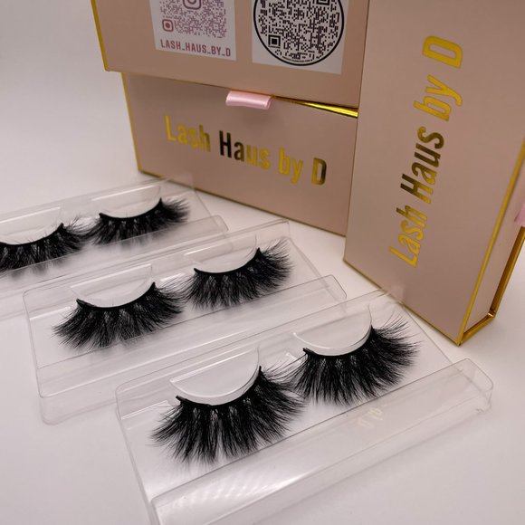 Mink Eyelashes - Picture 4 of 13